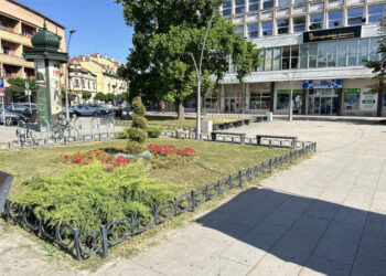 Rekonstrukcija ključnih gradskih ulica u Čačku: Transformacija ka modernom urbanom prostoru
