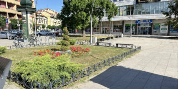 Rekonstrukcija ključnih gradskih ulica u Čačku: Transformacija ka modernom urbanom prostoru