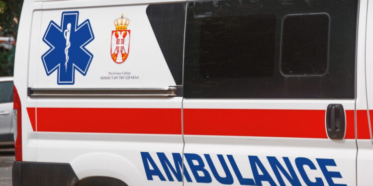 Lančani sudar u Novom Sadu: Pet povređenih u saobraćajnoj nesreći – VIDEO