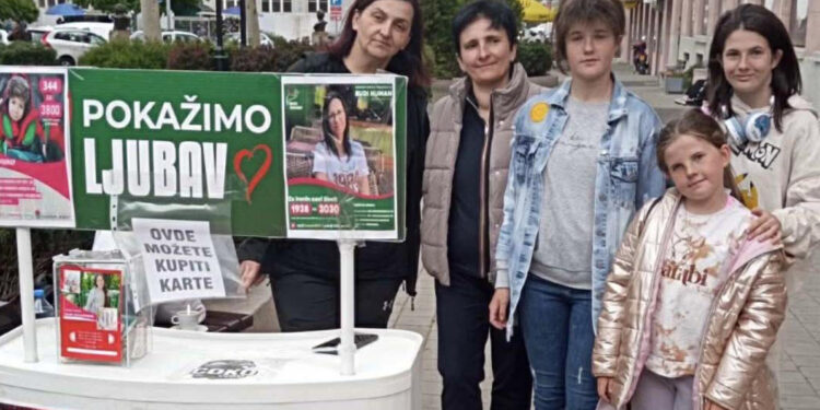 Sestrice iz Kruševca: Humanitarna misija velikog srca
