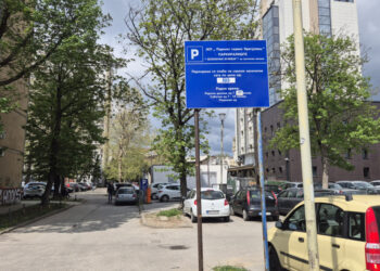 Kragujevac: Obustavljena naplata parkiranja u gradu