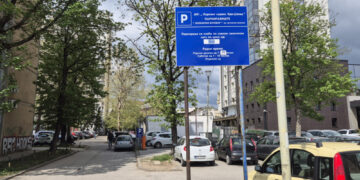 Kragujevac: Obustavljena naplata parkiranja u gradu