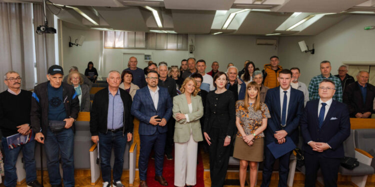 Država obezbedila 11,5 miliona dinara za energetsku sanaciju u Trsteniku