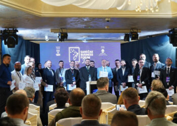 Održan prvi Sandžak biznis forum: Akcent na investicije, ulogu dijaspore i regionalnu saradnju