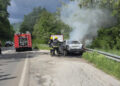 Tragičan incident kod Čačka: Muškarac se zapalio nakon stavljanja benzina na svoje telo