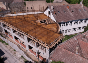 Osnovna škola u Subotici dobija novu sportsku salu uz investiciju od skoro 300 miliona dinara