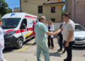 Novo sanitetsko vozilo poboljšava vozni park Hitne pomoći u Čačku