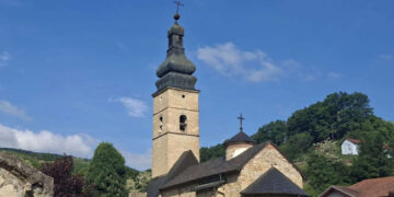 Manastir Ježevica obeležio Hramovnu slavu uz prisustvo velikog broja vernika