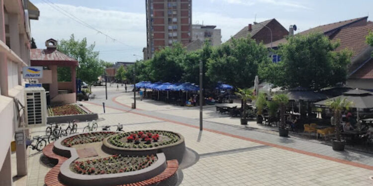 Novi trgovinski centar u Trsteniku: Otvorena komercijalna površina od 1400 kvadrata u Rasinskom okrugu