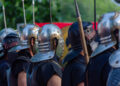 Niš doživljava povratak u rimsko doba: Legionari, gladijatori i istorijske rekonstrukcije na ulicama
