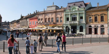 U Novom Sadu raspisan tender za stručni nadzor radova na uređenju centra grada