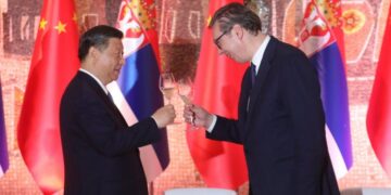Vučić najavio mogućnost odlikovanja od predsednika Sija