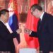 Vučić najavio mogućnost odlikovanja od predsednika Sija