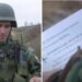 Srpski vojnik pronašao NATO letak s pozivom na predaju: Njegov odgovor postao tema diskusije