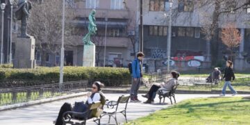 U Srbiji Očekivane Letnje Temperature, Ali Moguća Neprijatna Iznenađenja Popodne