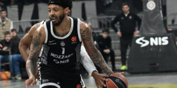 Karla Džonsa osudio na osam meseci zatvora: Izrečene kazne igračima Partizana zbog incidenta ispred noćnog kluba