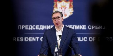 Vučić danas u 11 časova na svečanoj akademiji povodom Dana MUP-a i Dana policije