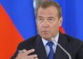 Medvedev upozorava: Rizik od novog Černobilja