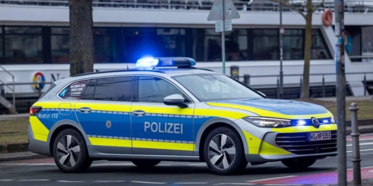 Brutalno ubistvo u Nemačkoj: Žena sa Balkana prijavila smrt partnera nakon krvave noći