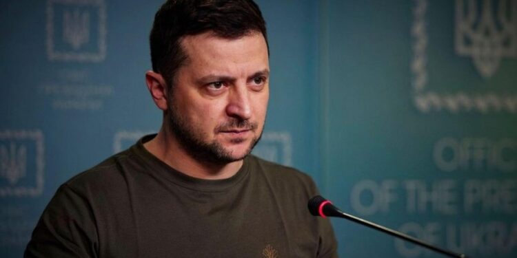 Zelenski potvrdio: Nove operacije ukrajinskih snaga protiv Rusije odobrene