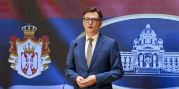 Jovanov o ‘blokerima’: Kako bi njihova politika mogla uticati na Srbiju