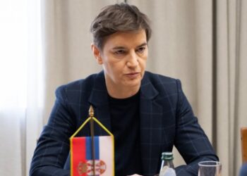 Ana Brnabić: Borko Stefanović traži sankcije EU za Srbiju