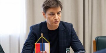 Ana Brnabić: Borko Stefanović traži sankcije EU za Srbiju