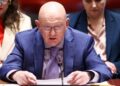 Vasilij Nebenzja na sednici SB UN o napadu na studentski dom: Analiza i reakcije