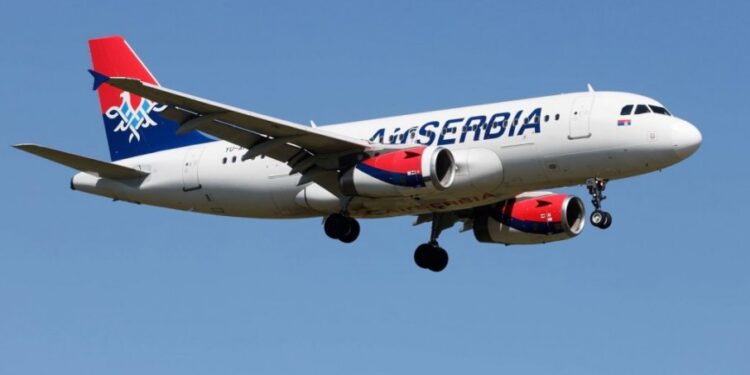 Erdžija Srbija pokrenula direktne letove između Beograda i Toronta