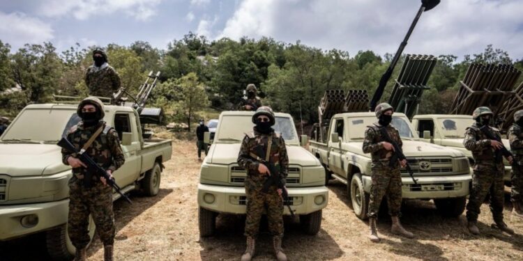 Hezbolah potvrdio: Oružje ostaje u našim rukama