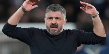 Gattuso preuzima klub nakon neuspeha sa reprezentacijom Italije