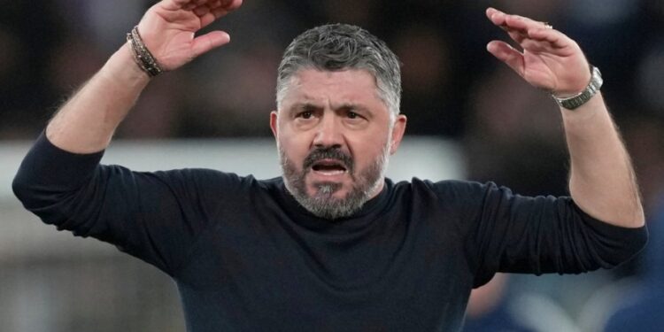 Gattuso preuzima klub nakon neuspeha sa reprezentacijom Italije