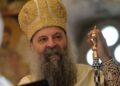 Beograd: Spasovdanska litija u četvrtak uz prisustvo patrijarha Porfirija i mošti pojasа Bogorodice sa Svete Gore