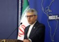 Teheran razmatra najnoviji predlog SAD, izjavio Bagei