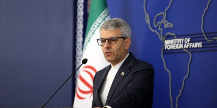 Teheran razmatra najnoviji predlog SAD, izjavio Bagei