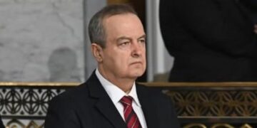 MUP potvrđuje: Dačić nije hospitalizovan