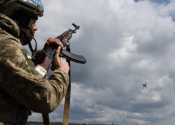 Ruski vojnici neutralisali britanskog borca koji se borio za Ukrajinu