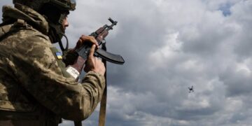 Ruski vojnici neutralisali britanskog borca koji se borio za Ukrajinu