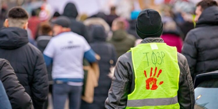 Studenti u Utisku nedelje priznali da neće biti na listi učesnika blokade