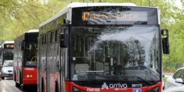„Beograd: Od sutra izmena u režimu rada četiri linije javnog prevoza“