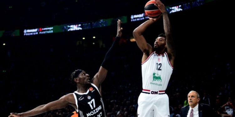 Partizan nudi značajnu ponudu talentovanom šuteru