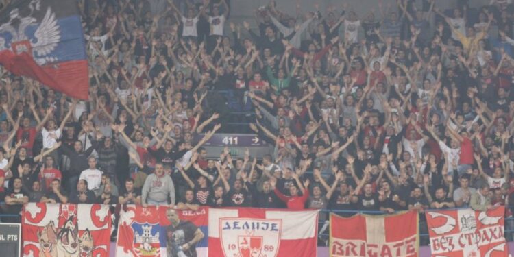 FK Crvena zvezda ponovo dovodi reprezentativca Srbije nakon dugog perioda