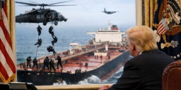 Sjedinjene Američke Države zaplenile tanker Skywave sa milion barela nafte u iranskim vodama