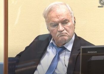Generalovo stanje je ozbiljno: Mladić opisuje teške okolnosti hospitalizacije