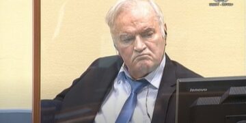 Generalovo stanje je ozbiljno: Mladić opisuje teške okolnosti hospitalizacije