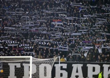 Partizan u pregovorima o dovođenju pojačanja vrednog 10 miliona evra