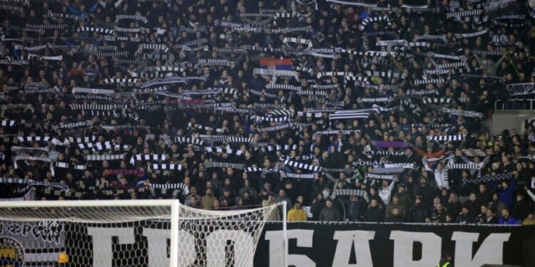 Partizan u pregovorima o dovođenju pojačanja vrednog 10 miliona evra