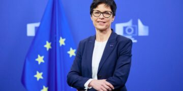 Marta Kos podržava usvajanje četiri izborna zakona u Srbiji