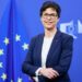 Marta Kos podržava usvajanje četiri izborna zakona u Srbiji
