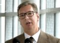 Predsednik Srbije Aleksandar Vučić održava obraćanje javnosti u Crnoj Gori u 11 časova